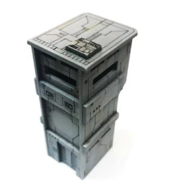 1/100 BIG WATCHTOWER