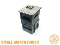 1/100 SMALL WATCHTOWER