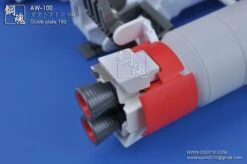 AW-100 GUNDAM & WEAPON MODEL DETAIL THRUSTER BUILDERS PARTS PHOTO ETCH ADD ON -Model Circuit Shop 2b3849fa51f14c27b2ba9daf4ab5c46d