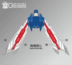 C71 1/144 RG God Gundam Decal Sheet 7 C71 1/144 RG God Gundam Decal Sheet -Model Circuit Shop 302120344 511701317367598 3299440777636988725 n