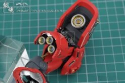 AW-074 GUNDAM & WEAPON MODEL DETAIL THRUSTER BUILDERS PARTS PHOTO ETCH 12 AW-074 GUNDAM & WEAPON MODEL DETAIL THRUSTER BUILDERS PARTS PHOTO ETCH -Model Circuit Shop 3107dfd7549f4320848877acfd4f7395