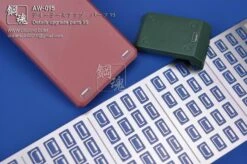 AW-095 GUNDAM & WEAPON MODEL DETAIL THRUSTER BUILDERS PARTS PHOTO ETCH ADD ON -Model Circuit Shop 31168268507940838f0ca02e57cb136e