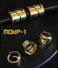 N/A Cutpipe/Metalpipe.MDKP-1 Series(Gold) /30pcs