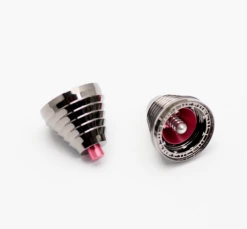 System Metal Vernier MSV-13mm [Black]