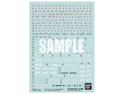 Bandai Gundam Decal No.130 RG 1/144 Force Impulse Gundam Decal Sheets