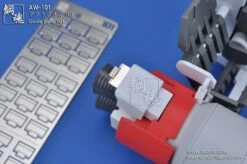 AW-101 GUNDAM & WEAPON MODEL DETAIL THRUSTER BUILDERS PARTS PHOTO ETCH ADD ON -Model Circuit Shop 393d607feedd4881b52a01e5a3c4b457
