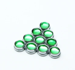 ME Dome - Silver Set [Green]