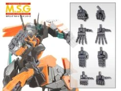 M.S.G. Modeling Support Goods Unit 02 Wild Hand 25 M.S.G. Modeling Support Goods Unit 02 Wild Hand -Model Circuit Shop 4853d7eb 6543 442b b4ce 2b92a49a0832
