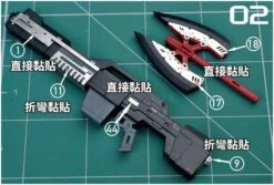 Photo Etch S04 RG Sazabi 25 Photo Etch S04 RG Sazabi -Model Circuit Shop 49070754 2061233210625334 8999788606499323904 o