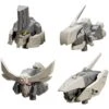 Kotobukiya Mecha Supply 15 M.S.G. Customize Head B Model Kit