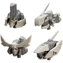 Kotobukiya Mecha Supply 15 M.S.G. Customize Head B Model Kit
