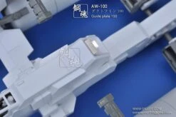 AW-100 GUNDAM & WEAPON MODEL DETAIL THRUSTER BUILDERS PARTS PHOTO ETCH ADD ON -Model Circuit Shop 52af3e7a88784f0fbbc0f645d4e396cd