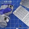 N/A AW-038 Gundam & Weapon Model Detail Thruster Builders Parts Photo Etch Add On -Model Circuit Shop 57 727c9a69 7466 40ec 85a8 ee6235022c19