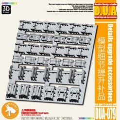 D.U.A Details Upgrade Accessories 79
