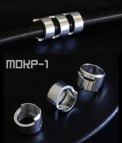 N/A Cutpipe/Metalpipe.MDKP-1 Series(Silver)/30pcs