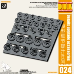 D.U.A Details Upgrade Accessories 024