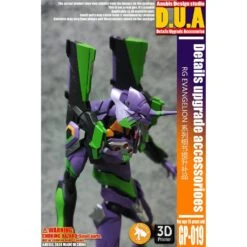 D.U.A Details Upgrade Accessories GP-019 RG Evangelion 8 D.U.A Details Upgrade Accessories GP-019 RG Evangelion -Model Circuit Shop 74a4aeb4c64b6c5310f927692f8f2148