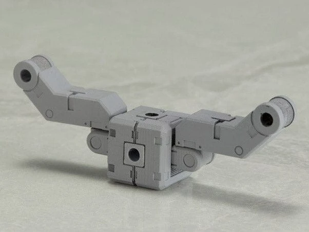 M.S.G. Modeling Support Goods Mecha Supply 06 Joint Set B 8 M.S.G. Modeling Support Goods Mecha Supply 06 Joint Set B - Image 6