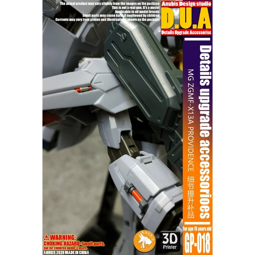 D.U.A Details Upgrade Accessories GP-018 MG Providence 5 D.U.A Details Upgrade Accessories GP-018 MG Providence - Image 3