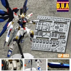 D.U.A Details Upgrade Accessories GP-003 Hg Freedom Revive -Model Circuit Shop 818JUuQApyL. AC SL1500