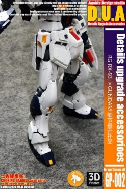 D.U.A Details Upgrade Accessories GP-002 Rg RX-93 Nu 9 D.U.A Details Upgrade Accessories GP-002 Rg RX-93 Nu -Model Circuit Shop 81AkNEUknRL. AC SL1500