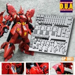 D.U.A Details Upgrade Accessories GP-001 Rg Sazabi -Model Circuit Shop 81YL9G8N4WL. AC SL1500