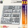 D.U.A Details Upgrade Accessories GP-006 Mg Force Impulse -Model Circuit Shop 81cjh2Sg5cL. AC SL1500