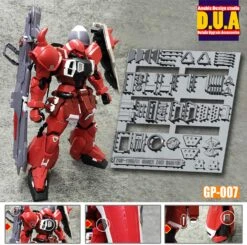 D.U.A Details Upgrade Accessories Gp-007 Mg Zaku Warrior -Model Circuit Shop 81zVgDwtXIL. AC SL1500