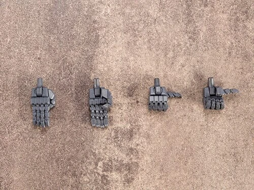 M.S.G. Modeling Support Goods Unit 02 Wild Hand 5 M.S.G. Modeling Support Goods Unit 02 Wild Hand - Image 3