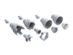 Gundam Builders Parts HD 1/144 MS Vernier 01