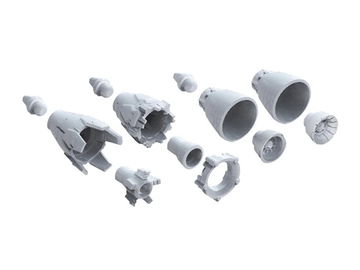 Gundam Builders Parts HD 1/144 MS Vernier 01 3 Gundam Builders Parts HD 1/144 MS Vernier 01