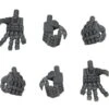 M.S.G. Modeling Support Goods Hand Unit Wild Hand
