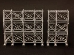 Scaffolding Non-Scale Model Kit -Model Circuit Shop 8f2a84df cb8e 47f2 ab94 228bc145f8f7