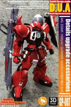 D.U.A Details Upgrade Accessories Gp-007 Mg Zaku Warrior -Model Circuit Shop 9170eCEfj2L. AC SL1500
