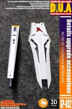 D.U.A Details Upgrade Accessories GP-002 Rg RX-93 Nu 11 D.U.A Details Upgrade Accessories GP-002 Rg RX-93 Nu -Model Circuit Shop 91EB85JuMHL. AC SL1500