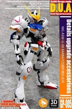 D.U.A Details Upgrade Accessories GP-005 - HIRM Barbatos 4th Form 9 D.U.A Details Upgrade Accessories GP-005 - HIRM Barbatos 4th Form -Model Circuit Shop 91OGP oMSL. AC SL1500