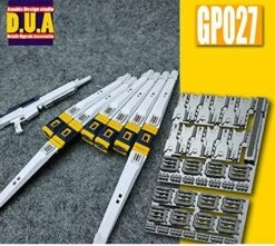 D.U.A Details Upgrade Accessories GP-027 Mg Rx-93 Nu Ver. Ka -Model Circuit Shop 91TXathqf8L. AC SX450