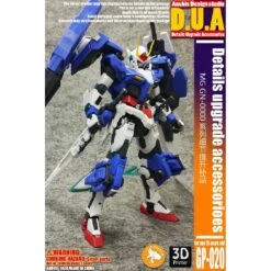 D.U.A Details Upgrade Accessories GP-020 MG OO Gundam -Model Circuit Shop 9427e7a3d962d0a11a44f2064531ab6f