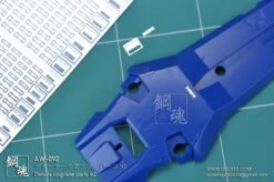 AW-092 GUNDAM & WEAPON MODEL DETAIL THRUSTER BUILDERS PARTS PHOTO ETCH ADD ON -Model Circuit Shop 95243d8eaef24488a3516886b6f56d6e