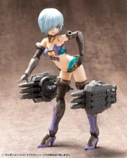 Kotobukiya M.S.G. Modeling Support Goods Weapon Unit 43 Excannon (Reissue) 27 Kotobukiya M.S.G. Modeling Support Goods Weapon Unit 43 Excannon (Reissue) -Model Circuit Shop 95cfb3ce d16f 4bbf bb17 018a71f0c7a5