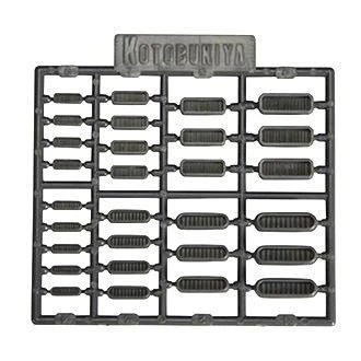 MSG PLA UNIT DUCT NOZZLE III P126R 3 MSG PLA UNIT DUCT NOZZLE III P126R