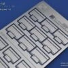 AW-101 GUNDAM & WEAPON MODEL DETAIL THRUSTER BUILDERS PARTS PHOTO ETCH ADD ON -Model Circuit Shop 9a73fd3e965c4f79916b3b3bf73175a7