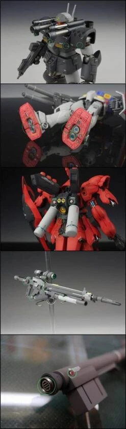 AW-008B Gundam & Weapon Model Detail Thruster Builders Parts Photo Etch Add On -Model Circuit Shop AW007 016 2 1024x1024 4717af57 148b 4d07 ae36 aca1547b4a7c