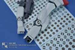 AW-085 GUNDAM & WEAPON MODEL DETAIL THRUSTER BUILDERS PARTS PHOTO ETCH ADD ON -Model Circuit Shop AW085 05
