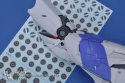 AW-085 GUNDAM & WEAPON MODEL DETAIL THRUSTER BUILDERS PARTS PHOTO ETCH ADD ON -Model Circuit Shop AW085 06