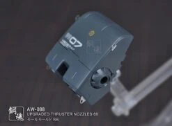 AW-088 GUNDAM & WEAPON MODEL DETAIL THRUSTER BUILDERS PARTS PHOTO ETCH ADD ON -Model Circuit Shop AW088 05
