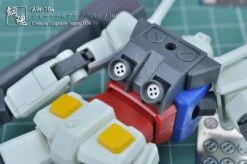 AW-104 GUNDAM & WEAPON MODEL DETAIL THRUSTER BUILDERS PARTS PHOTO ETCH ADD ON -Model Circuit Shop AW104 3