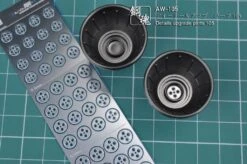 Steel Spirit AW-105 Detail Up Photo-Etch Part