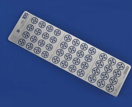 Steel Spirit AW-105 Detail Up Photo-Etch Part 4 Steel Spirit AW-105 Detail Up Photo-Etch Part - Image 2