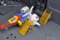 AW-109 GUNDAM & WEAPON MODEL DETAIL THRUSTER BUILDERS PARTS PHOTO ETCH ADD ON 12 AW-109 GUNDAM & WEAPON MODEL DETAIL THRUSTER BUILDERS PARTS PHOTO ETCH ADD ON -Model Circuit Shop AW109 2